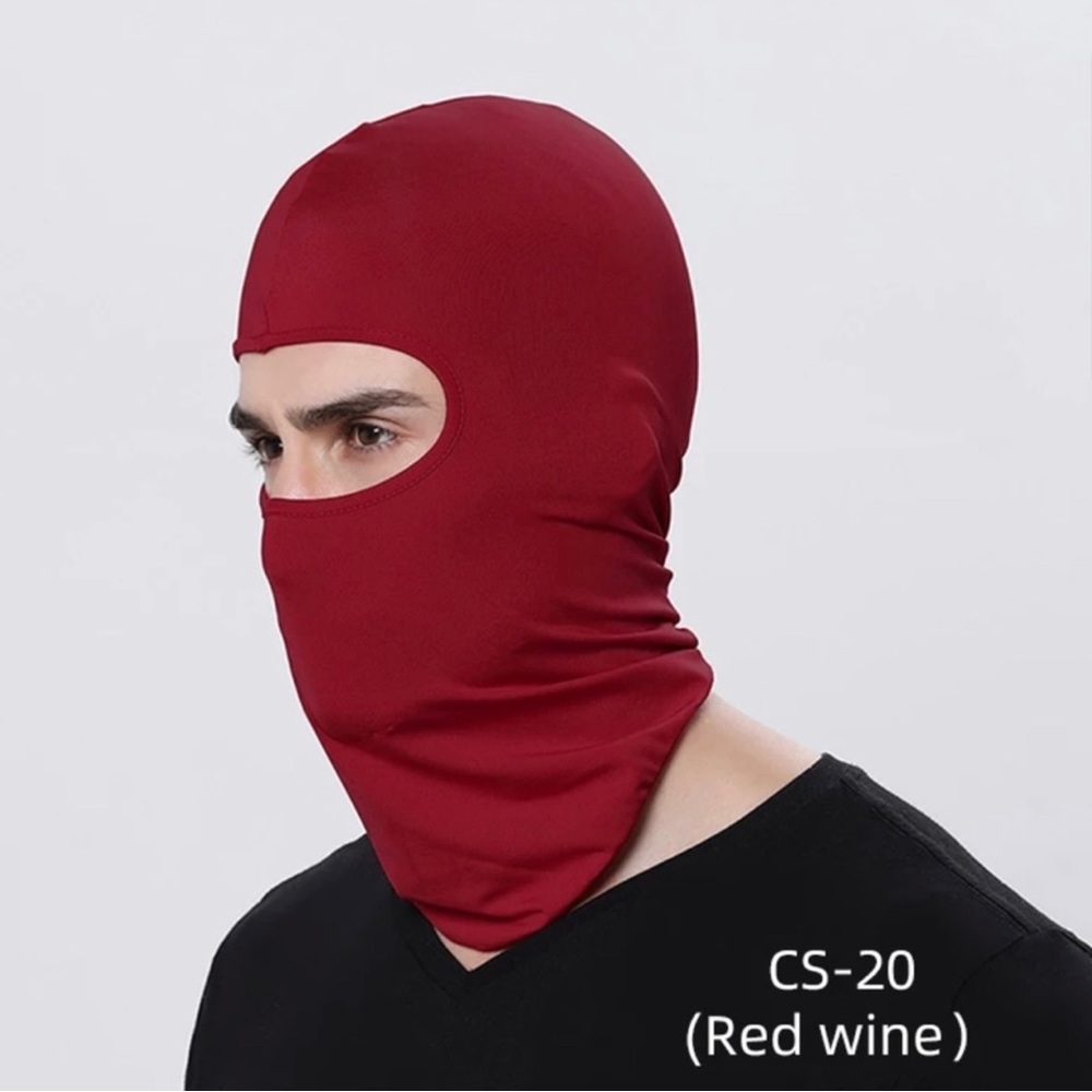 NWT facemasks LONGKING Balaclava for Men and Women, Ski, Snowboard, Motorcycle.